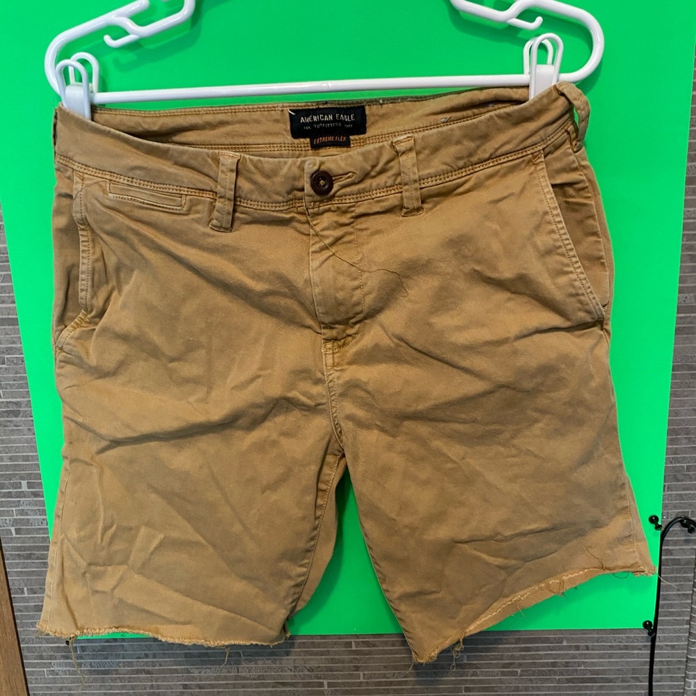 American eagle cutoffs